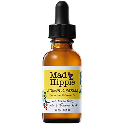 Vitamin C Serum - 8 Actives with Konjac Root, Ferulic & Hyaluronic Acid (1.02 Fluid Ounces)