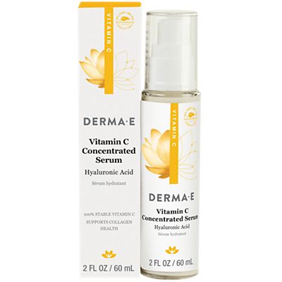 Vitamin C Concentrated Serum with Hyaluronic Acid (2 Fluid Ounces)